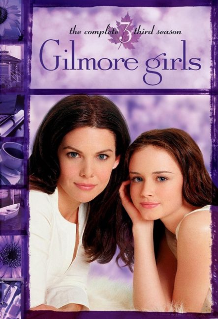 مسلسل Gilmore Girls الموسم الثالث حلقة 10 مترجمة