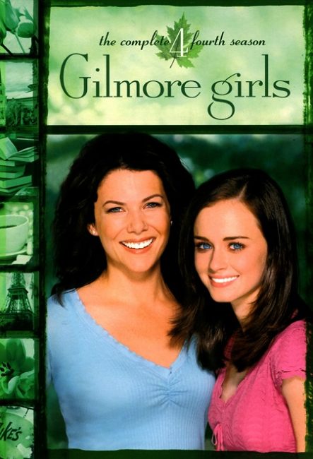 مسلسل Gilmore Girls الموسم الرابع حلقة 9 مترجمة