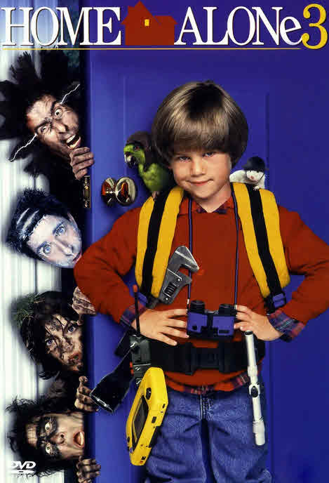 فيلم Home Alone 3 1997 مترجم