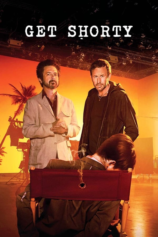 مسلسل Get Shorty الموسم الثاني حلقة 9