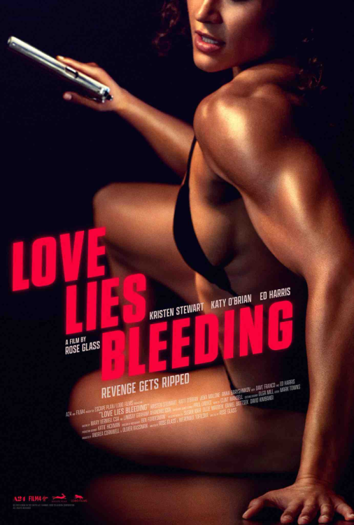 فيلم Love Lies Bleeding 2024 مترجم