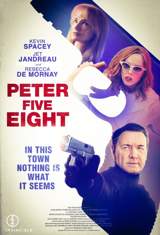 فيلم Peter Five Eight 2024 مترجم