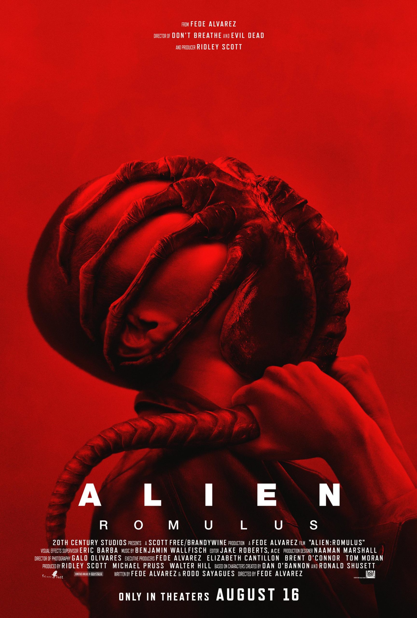 فيلم Alien: Romulus 2024 مترجم