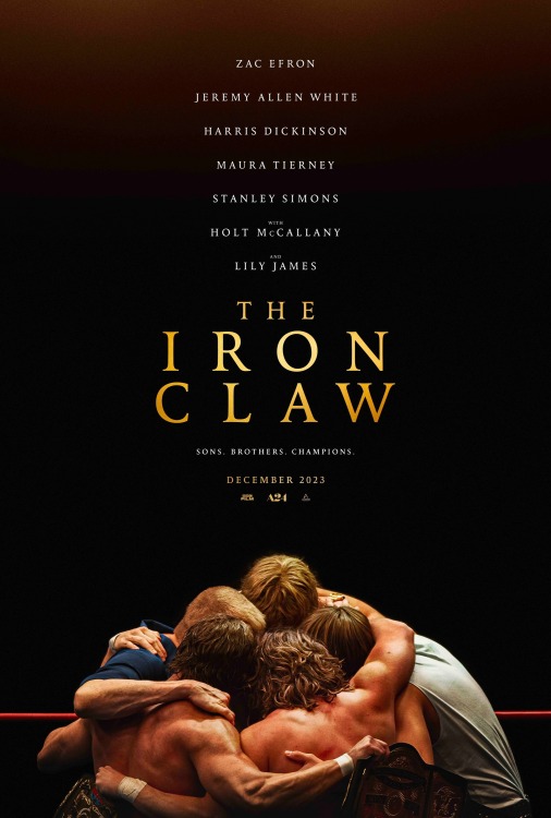 فيلم The Iron Claw 2023 مترجم