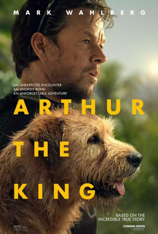 فيلم Arthur the King 2024 مترجم