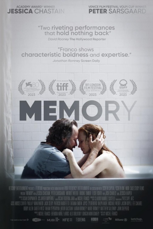 فيلم Memory 2023 مترجم