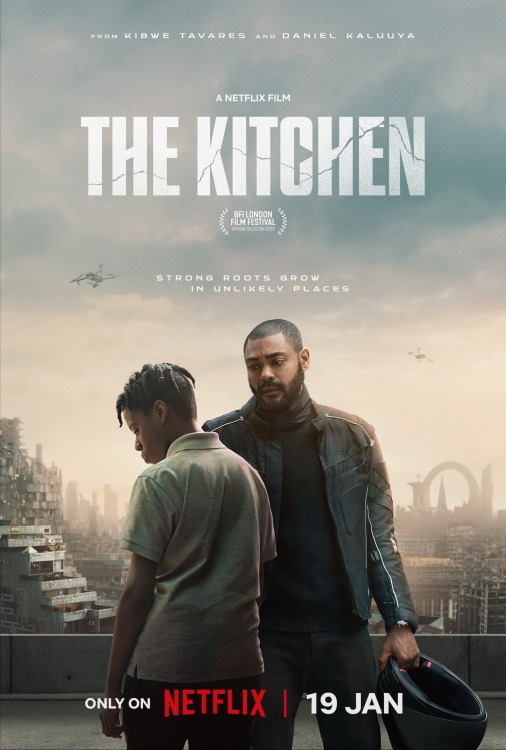 فيلم The Kitchen 2023 مترجم