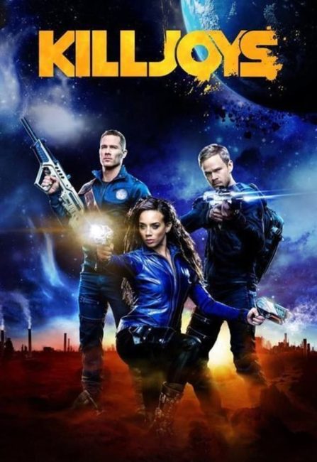 مسلسل Killjoys الموسم الاول حلقة 8 مترجمة