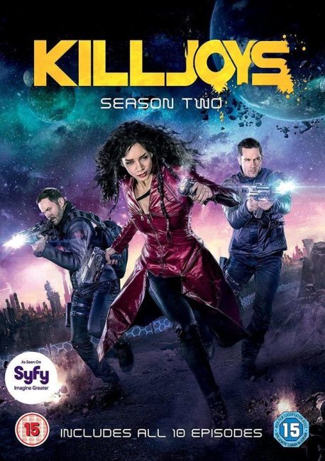 مسلسل Killjoys الموسم الثاني حلقة 5 مترجمة