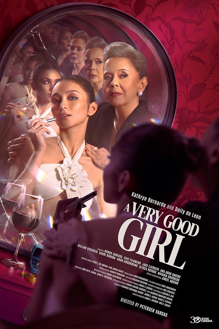 فيلم A Very Good Girl 2023 مترجم اون لاين