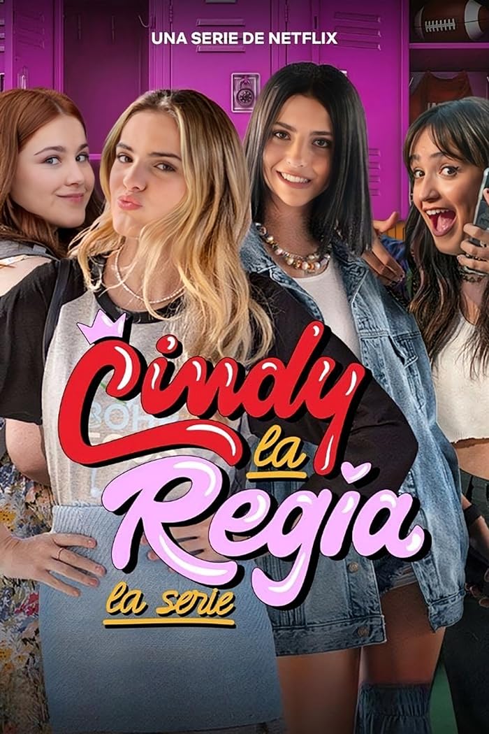 مسلسل Cindy la Regia: The High School Years الموسم الاول حلقة 4