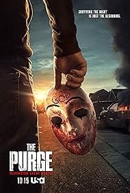 مسلسل The Purge الموسم الثاني حلقة 3