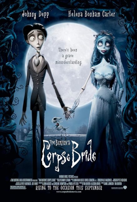 فيلم Corpse Bride 2005 مترجم اون لاين