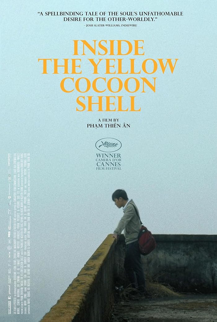 فيلم Inside the Yellow Cocoon Shell 2023 مترجم اون لاين