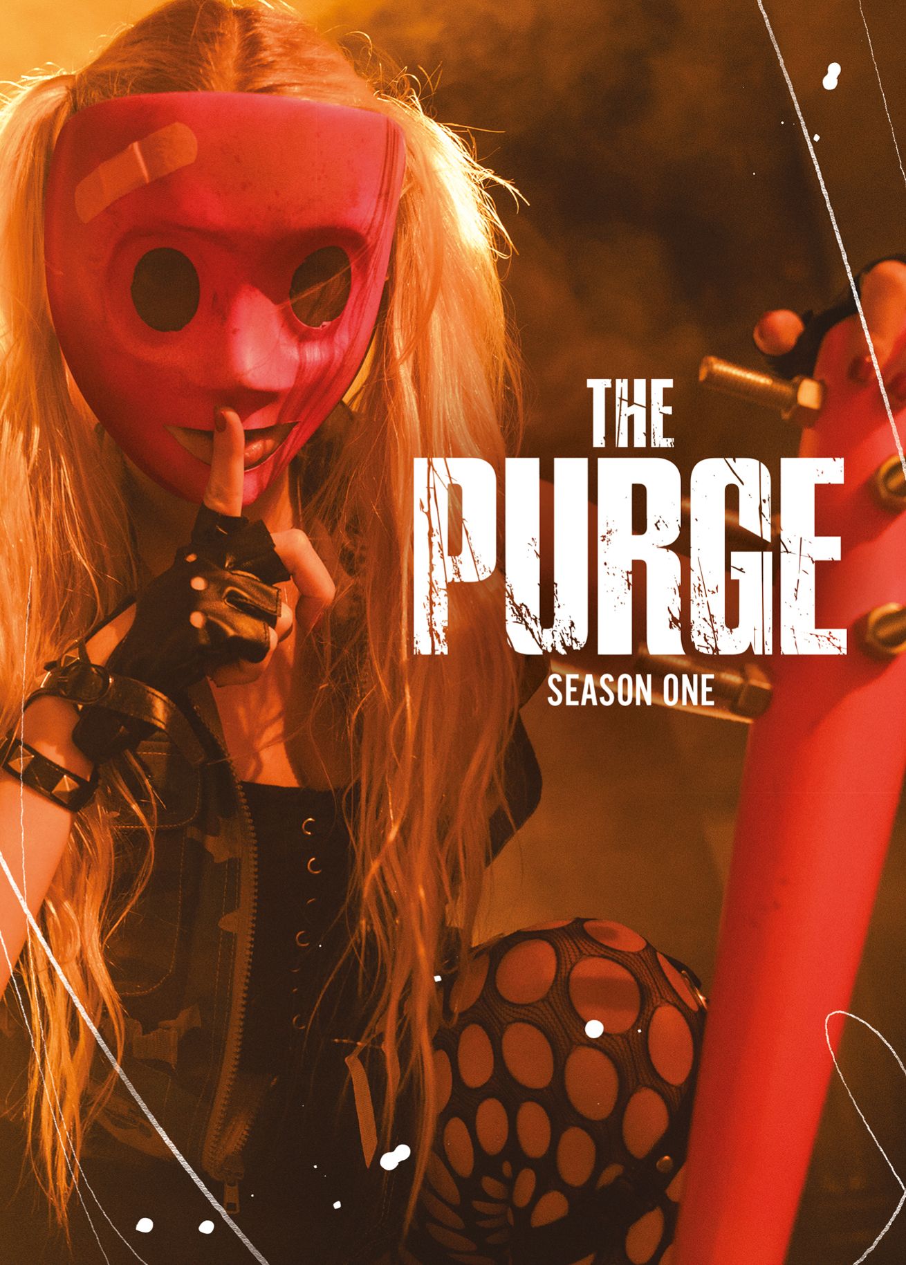 مسلسل The Purge الموسم الاول حلقة 3