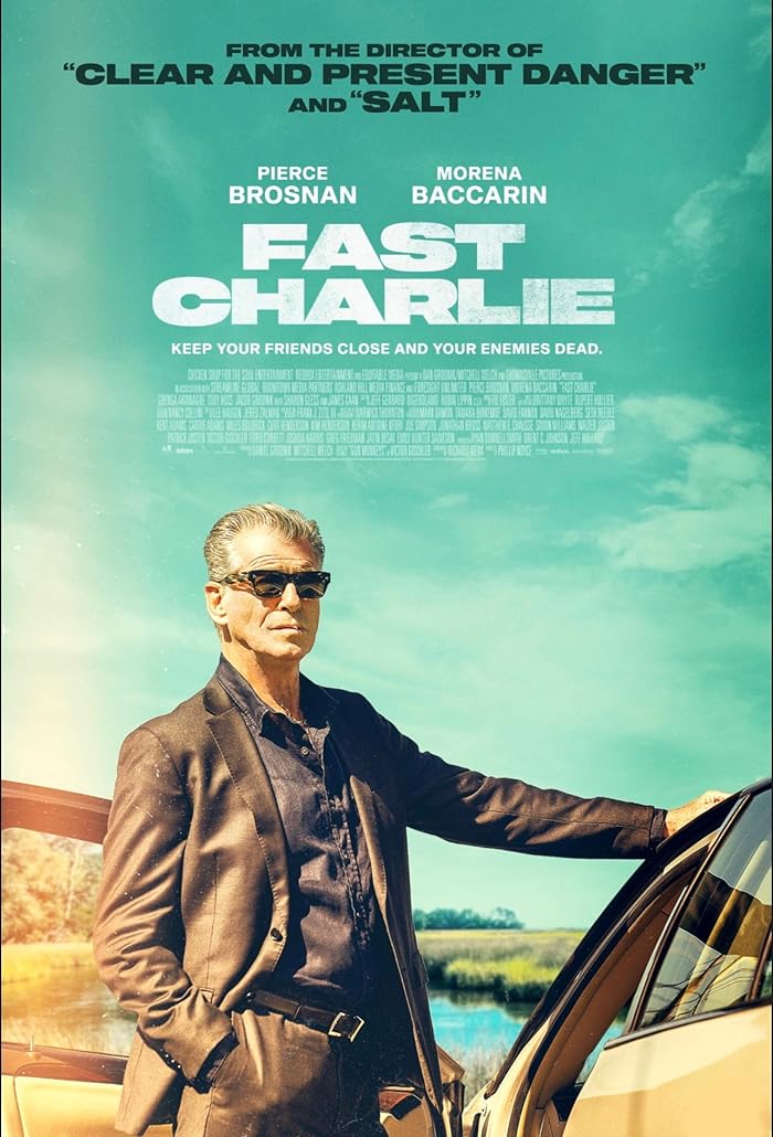 فيلم Fast Charlie 2023 مترجم اون لاين