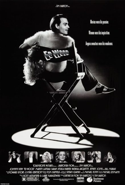 فيلم Ed Wood 1994 مترجم اون لاين