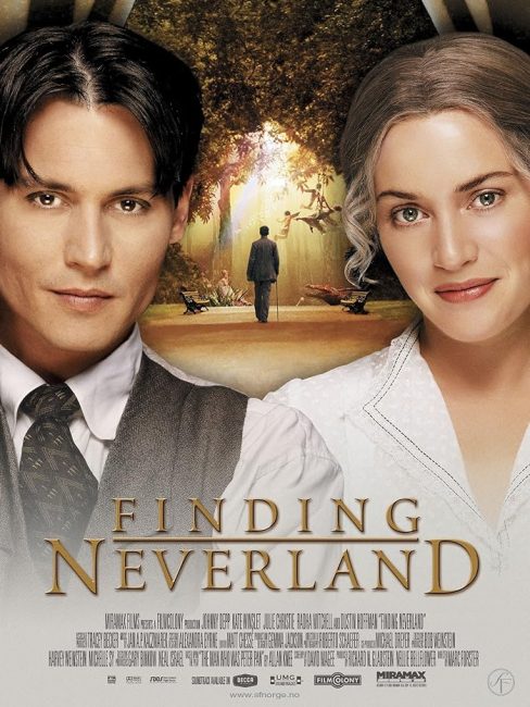 فيلم Finding Neverland 2004 مترجم اون لاين