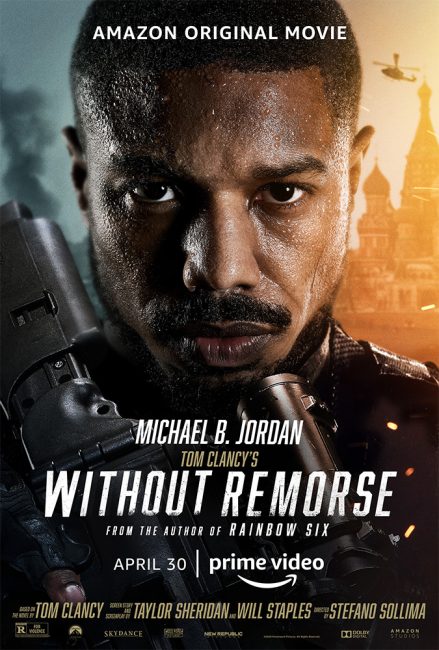 فيلم Without Remorse 2021 مترجم اون لاين