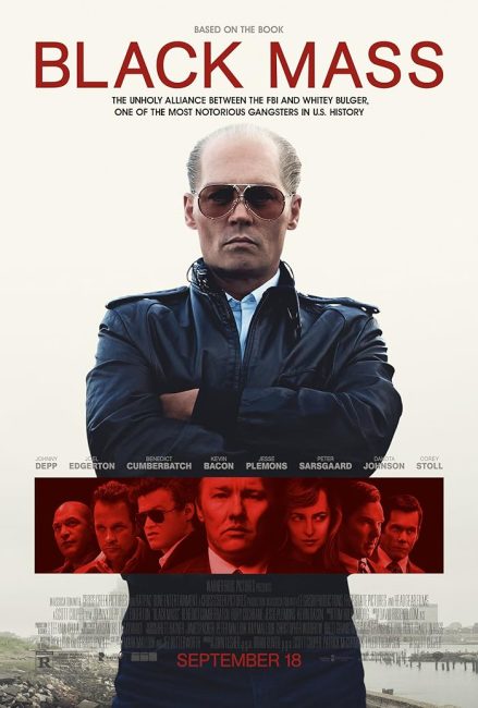 فيلم Black Mass 2015 مترجم اون لاين