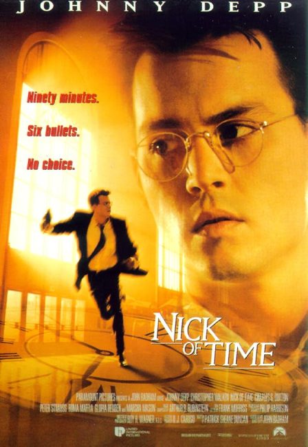 فيلم Nick of Time 1995 مترجم اون لاين