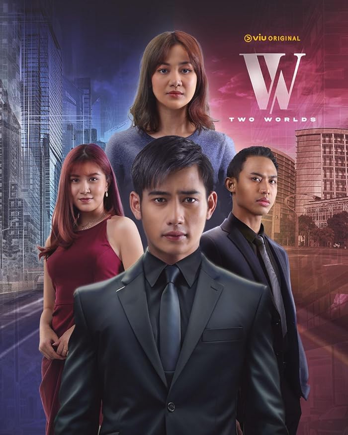 مسلسل العالم الاخر W: Two Worlds (Malaysia) حلقة 6