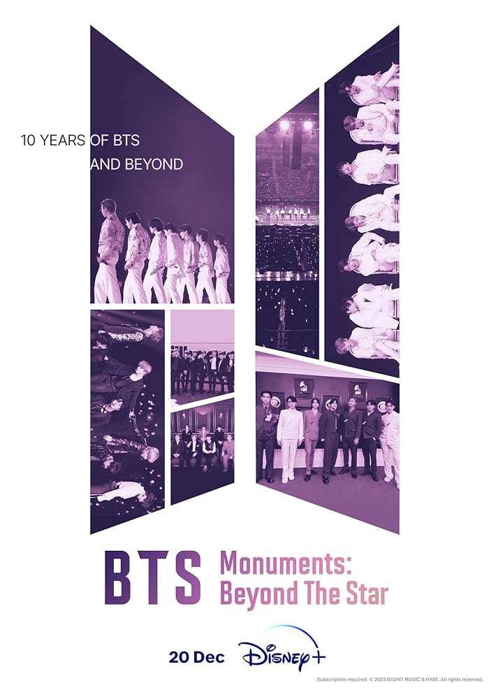 مسلسل BTS Monuments: Beyond the Star حلقة 7