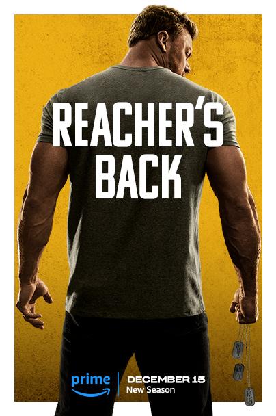 مسلسل Reacher الموسم الثاني حلقة 4