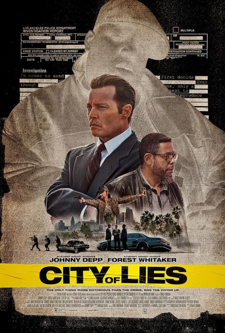 فيلم City of Lies 2018 مترجم اون لاين