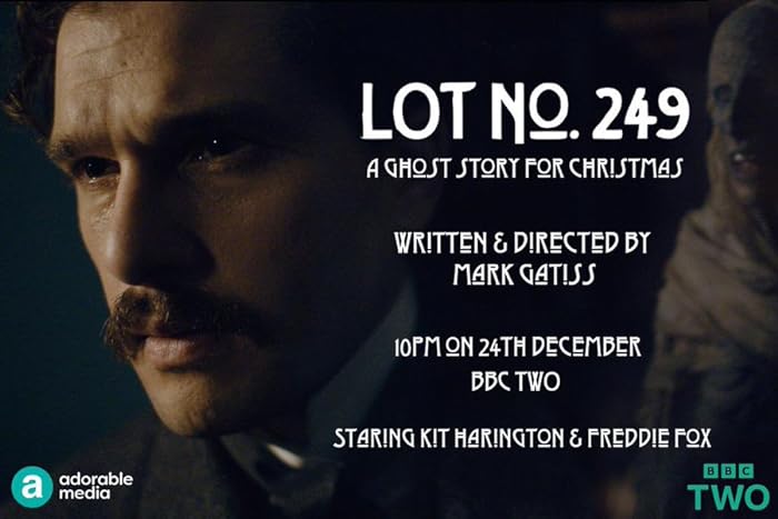 فيلم Lot No. 249 2023 مترجم اون لاين