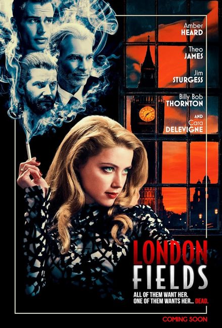 فيلم London Fields 2018 مترجم اون لاين