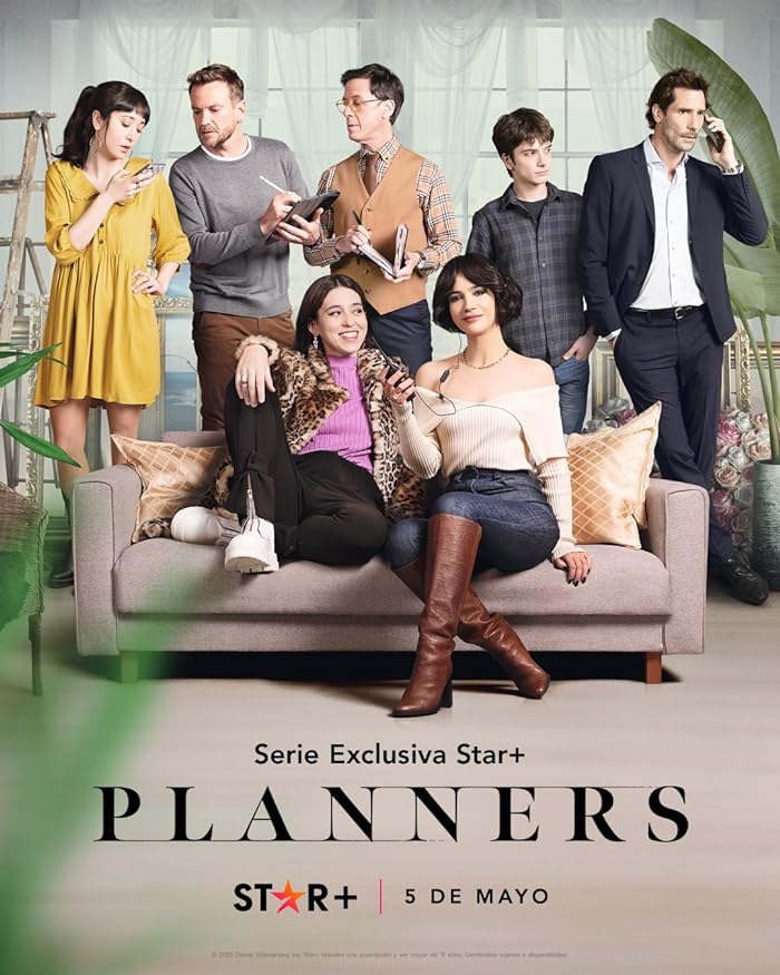 مسلسل Planners الموسم الاول حلقة 9