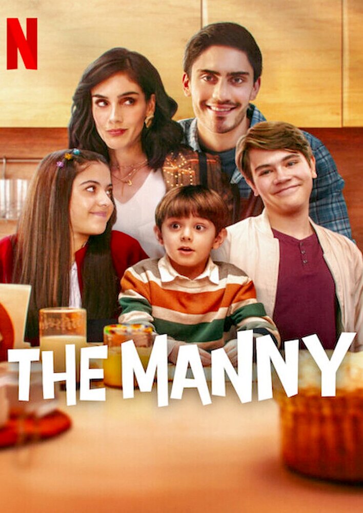 مسلسل The Manny الموسم الاول حلقة 2