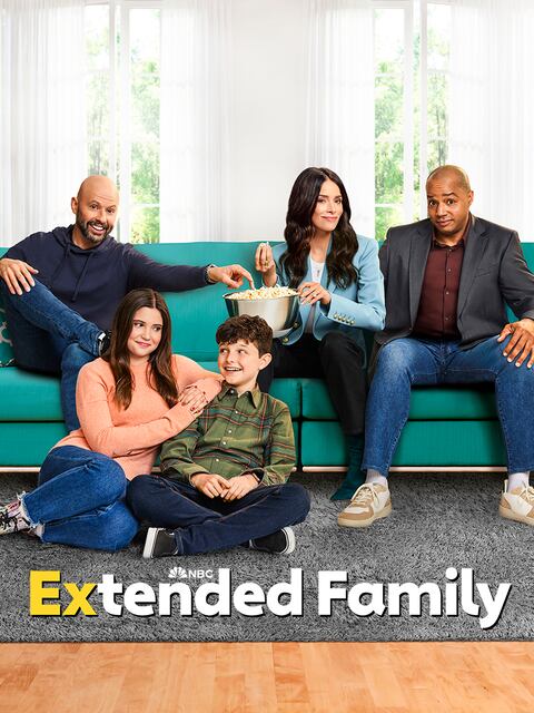 مسلسل Extended Family الموسم الاول حلقة 11