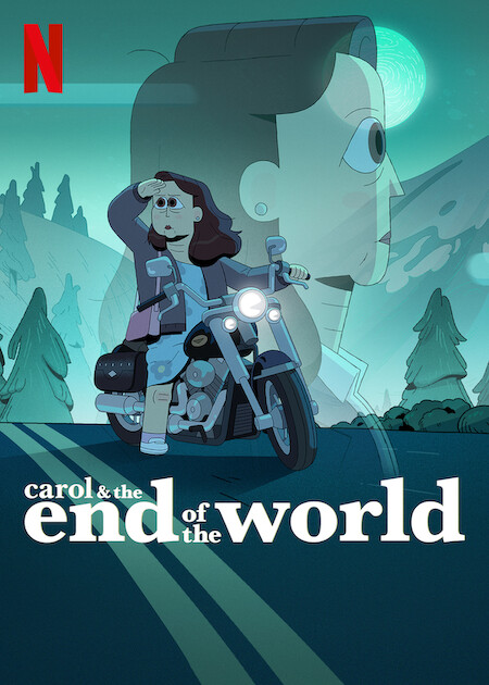 انمي Carol & The End of the World حلقة 3 مترجمة