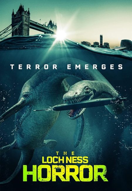 فيلم The Loch Ness Horror 2023 مترجم اون لاين