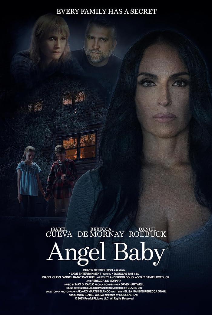 فيلم Angel Baby 2023 مترجم اون لاين