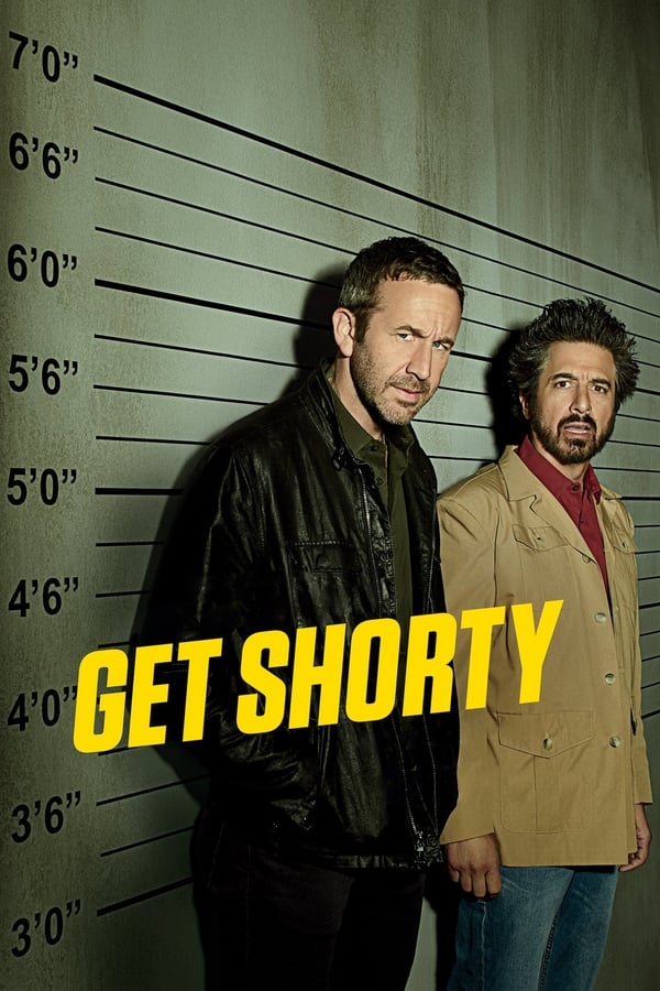 مسلسل Get Shorty الموسم الاول حلقة 1