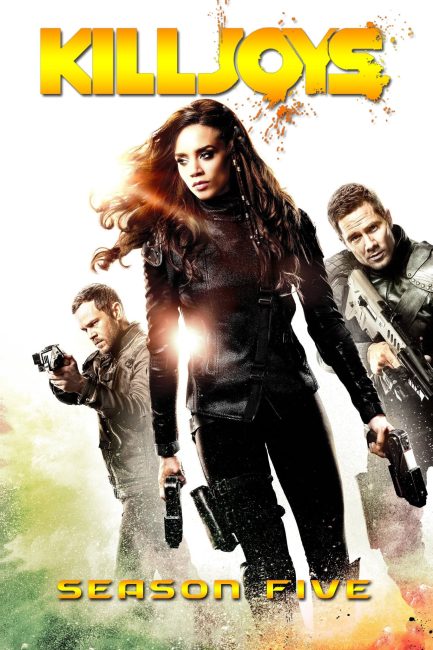 مسلسل Killjoys الموسم الخامس حلقة 7 مترجمة