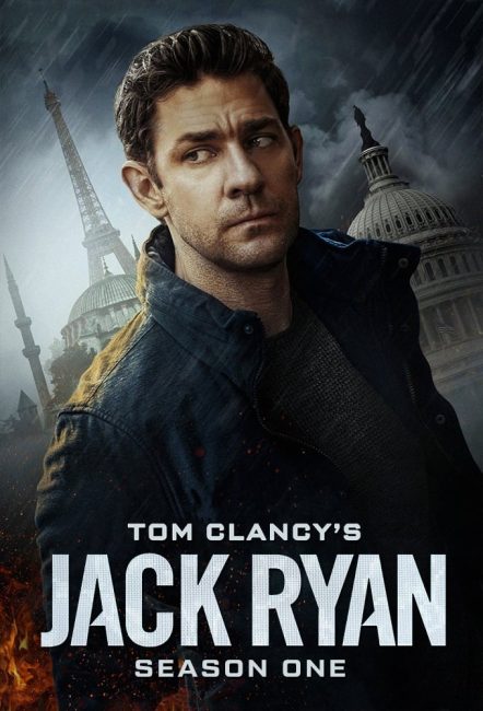 مسلسل Jack Ryan الموسم الاول حلقة 8 والاخيرة مترجمة