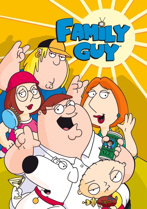 مسلسل Family Guy الموسم 1 حلقة 7 والاخيرة