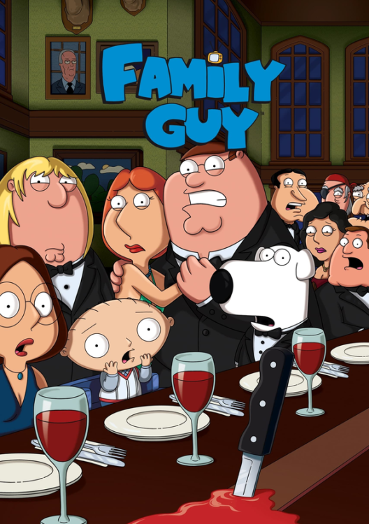 مسلسل Family Guy الموسم 10 حلقة 22