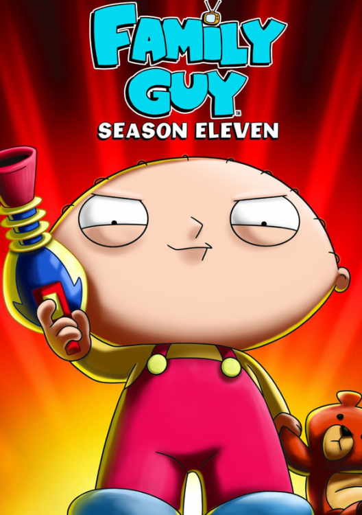 مسلسل Family Guy الموسم 11 حلقة 22 والاخيرة