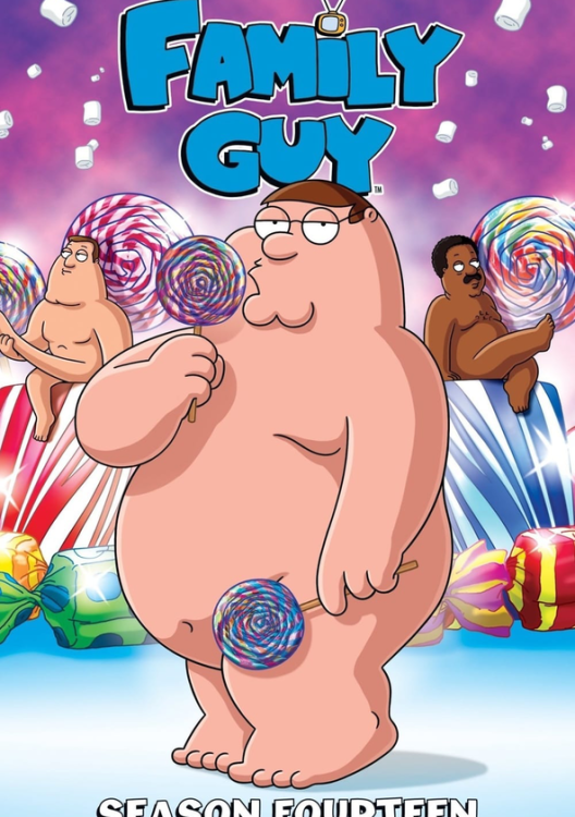 مسلسل Family Guy الموسم 14 حلقة 6