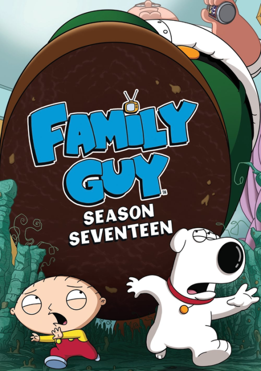 مسلسل Family Guy الموسم 17 حلقة 18