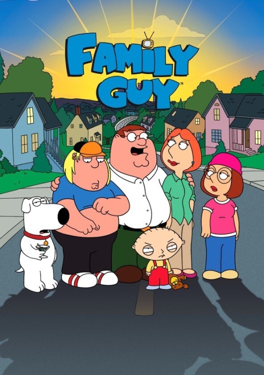 مسلسل Family Guy الموسم 2 حلقة 7