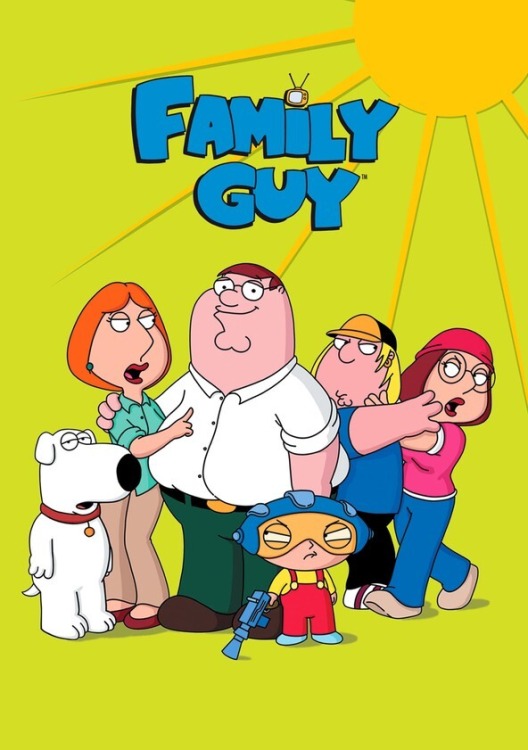 مسلسل Family Guy الموسم 3 حلقة 22 والاخيرة