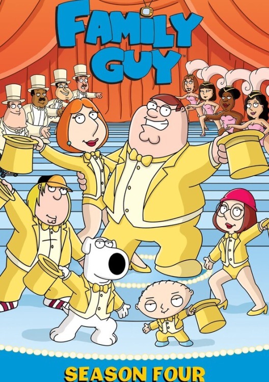 مسلسل Family Guy الموسم 4 حلقة 1