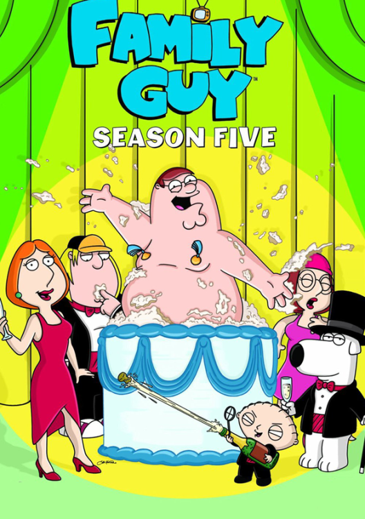 مسلسل Family Guy الموسم 5 حلقة 17