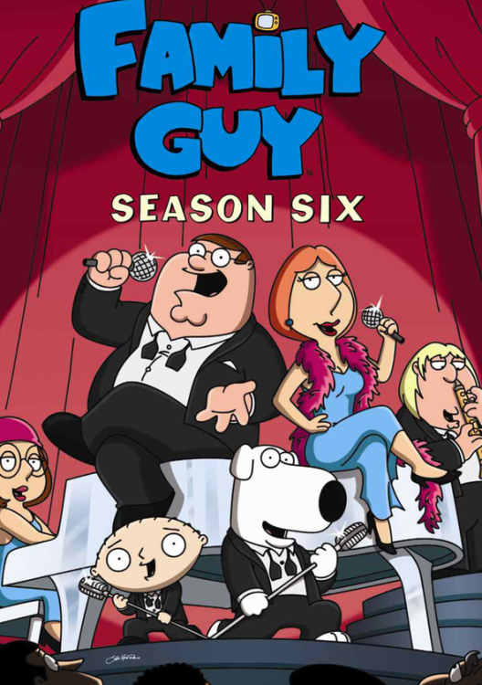 مسلسل Family Guy الموسم 6 حلقة 2